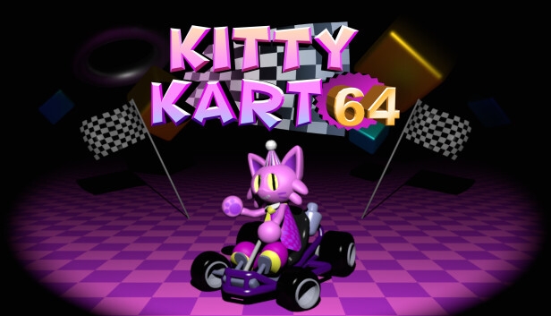 Kitty Kart 64: How Uncanny Horror Continues to Push Boundaries