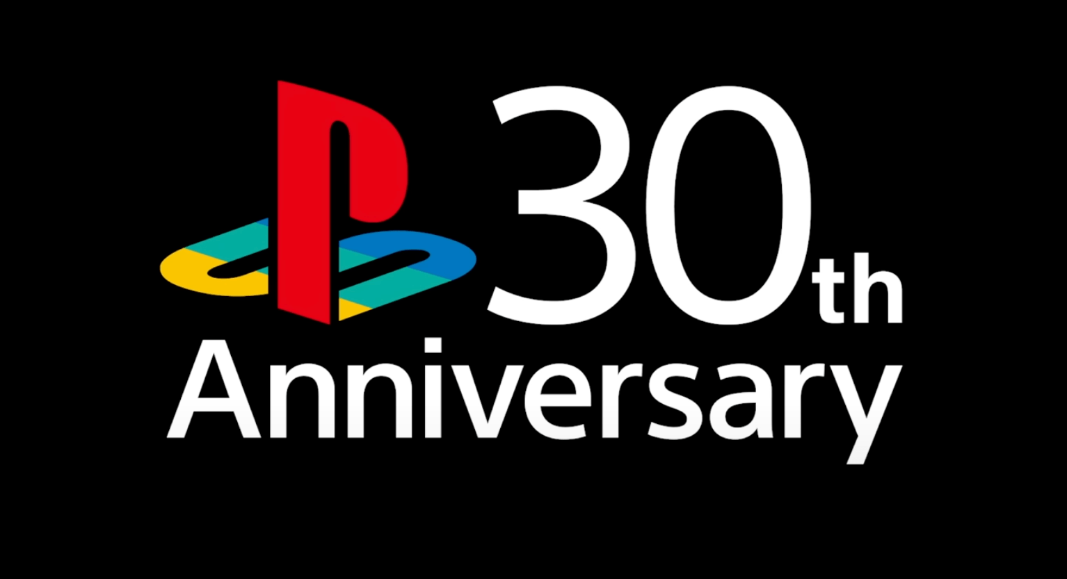PlayStation Offers Limited Console and Special Events for 30th Anniversary