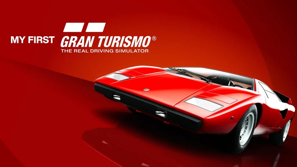 My First Gran Turismo Races onto the PlayStation Store