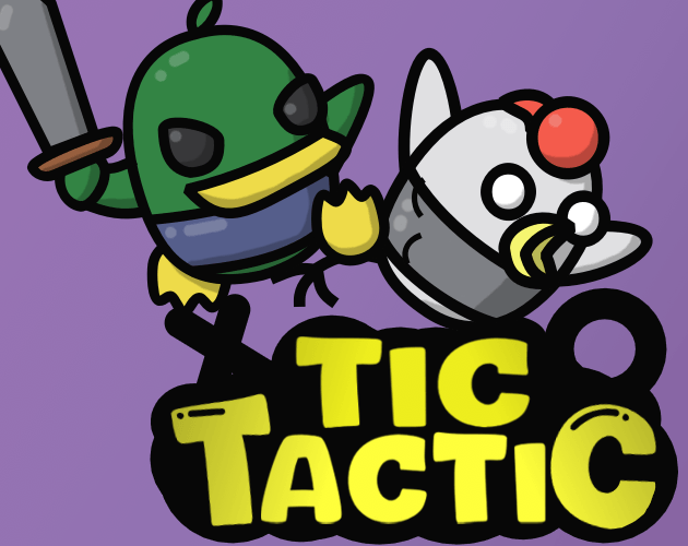 Relearning Tic-Tac-Toe with Tic Tactic