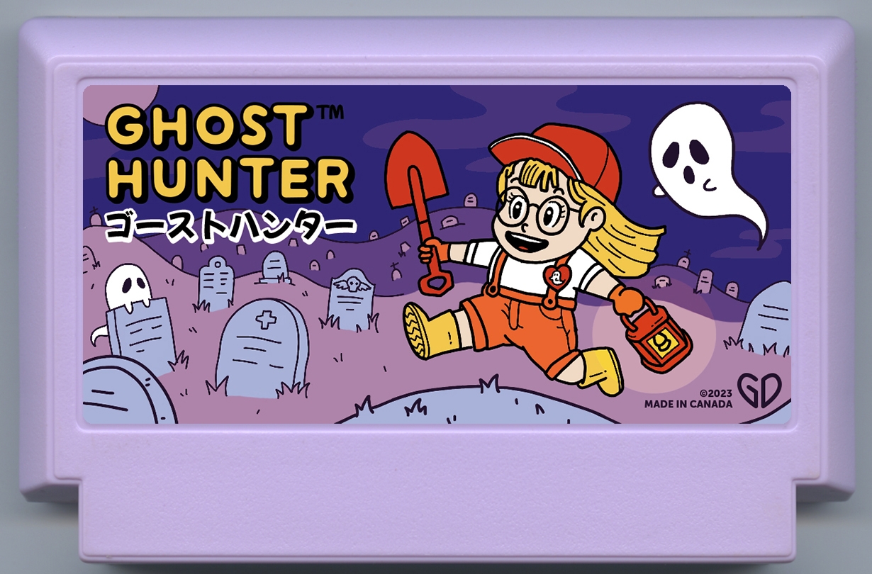 Ghost Hunter: A Ghost of Gaming Past