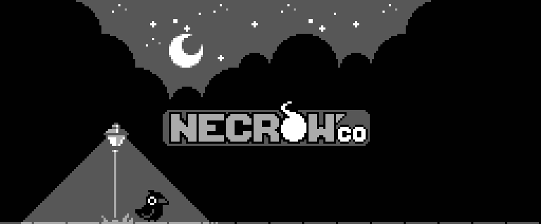 Necrow Co. Captures the Soul of the Game Boy