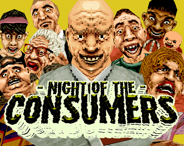 Night of the Consumers and the Terror of Being a Grocery Store Clerk
