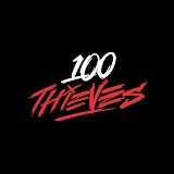 100 Thieves Channel Icon