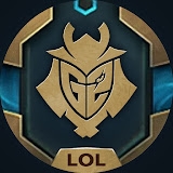 G2 League of Legends Channel Icon