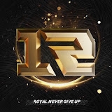 Royal Never Give Up Channel Icon