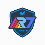 Movistar R7 Channel Icon