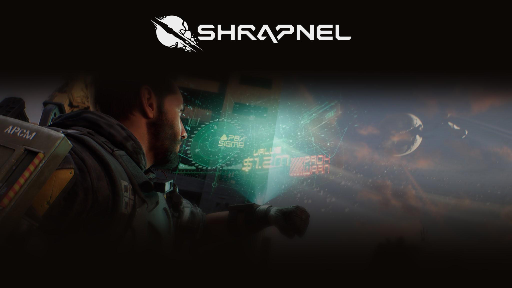 playSHRAPNEL channel background