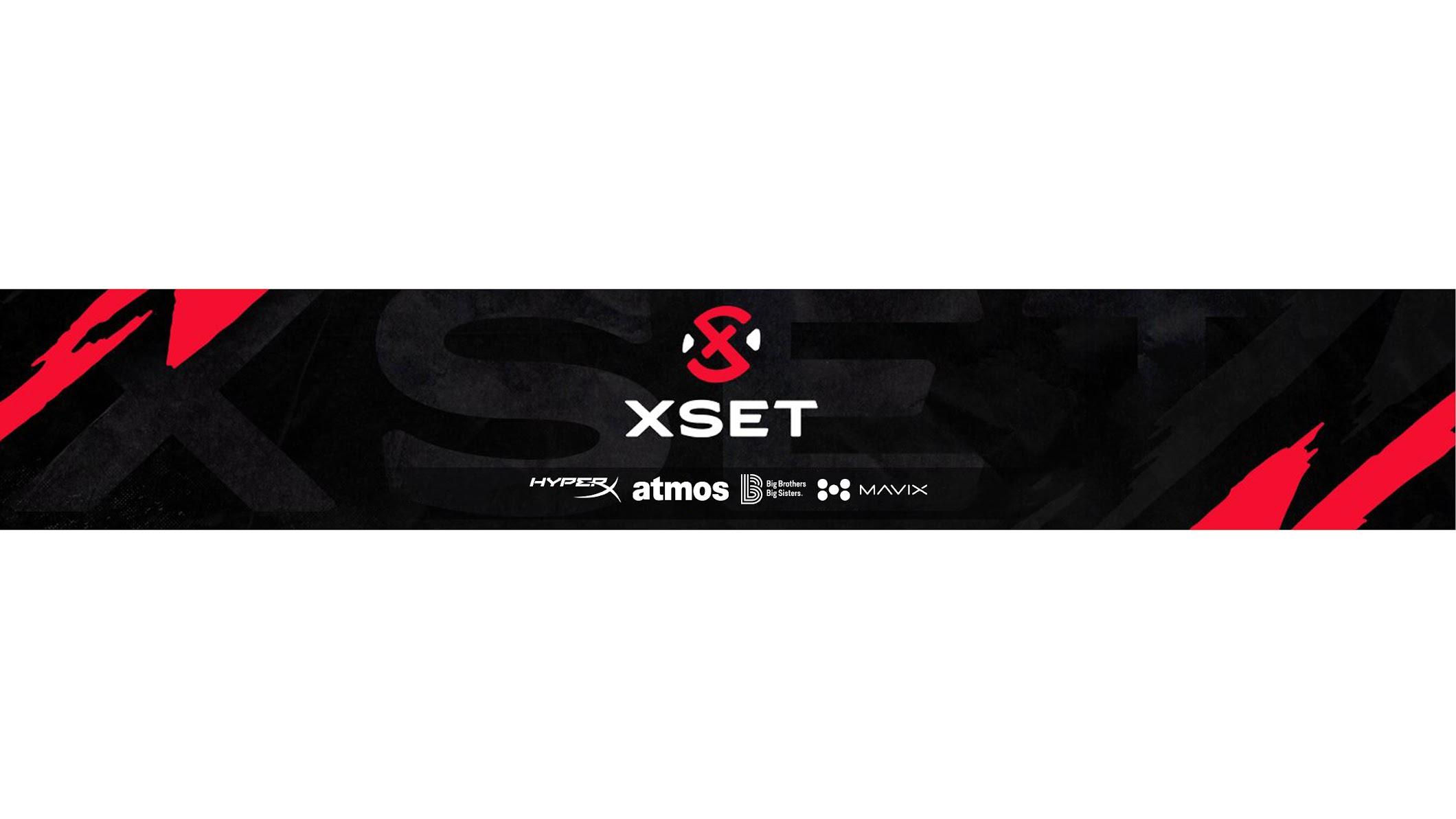 XSET channel background