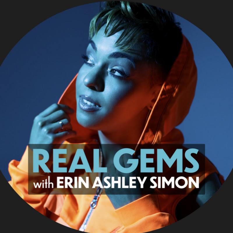 Real Gems With Erin Ashley Simon channel avatar