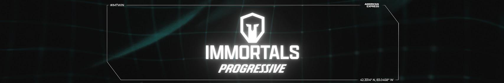 Immortals channel background