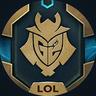 G2 League of Legends Channel Icon