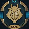 Low quality channel image for G2 League of Legends