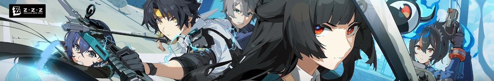 Zenless Zone Zero channel background