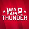 Low quality channel image for War Thunder