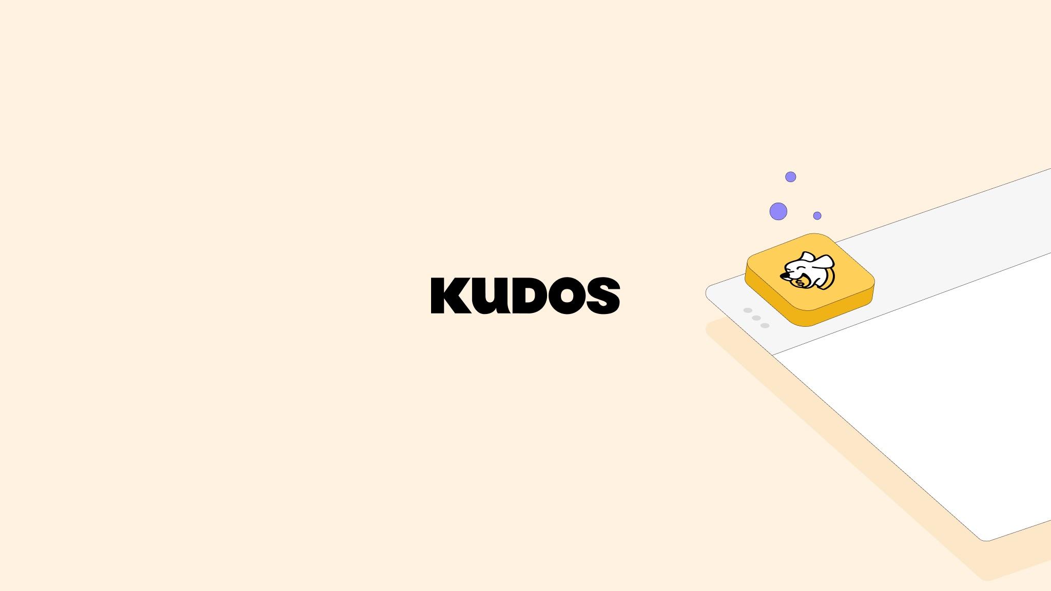 Kudos channel background