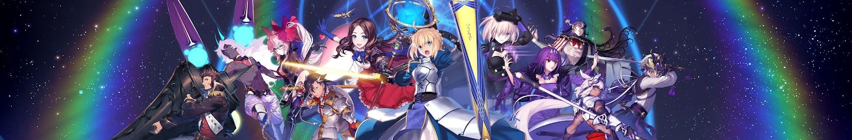 Fate/Grand Order channel background