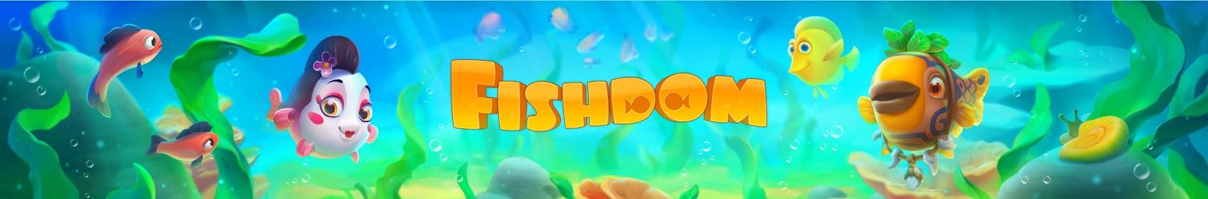 Fishdom channel background