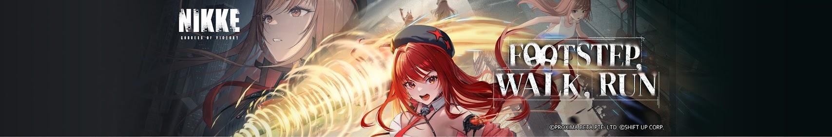 GODDESS OF VICTORY: NIKKE channel background