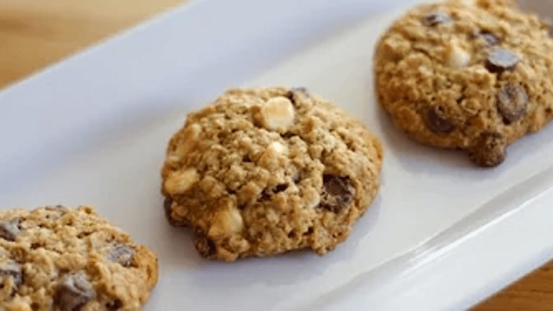 How To Make Oatmeal Cookies | Simply Bakings thumbnail