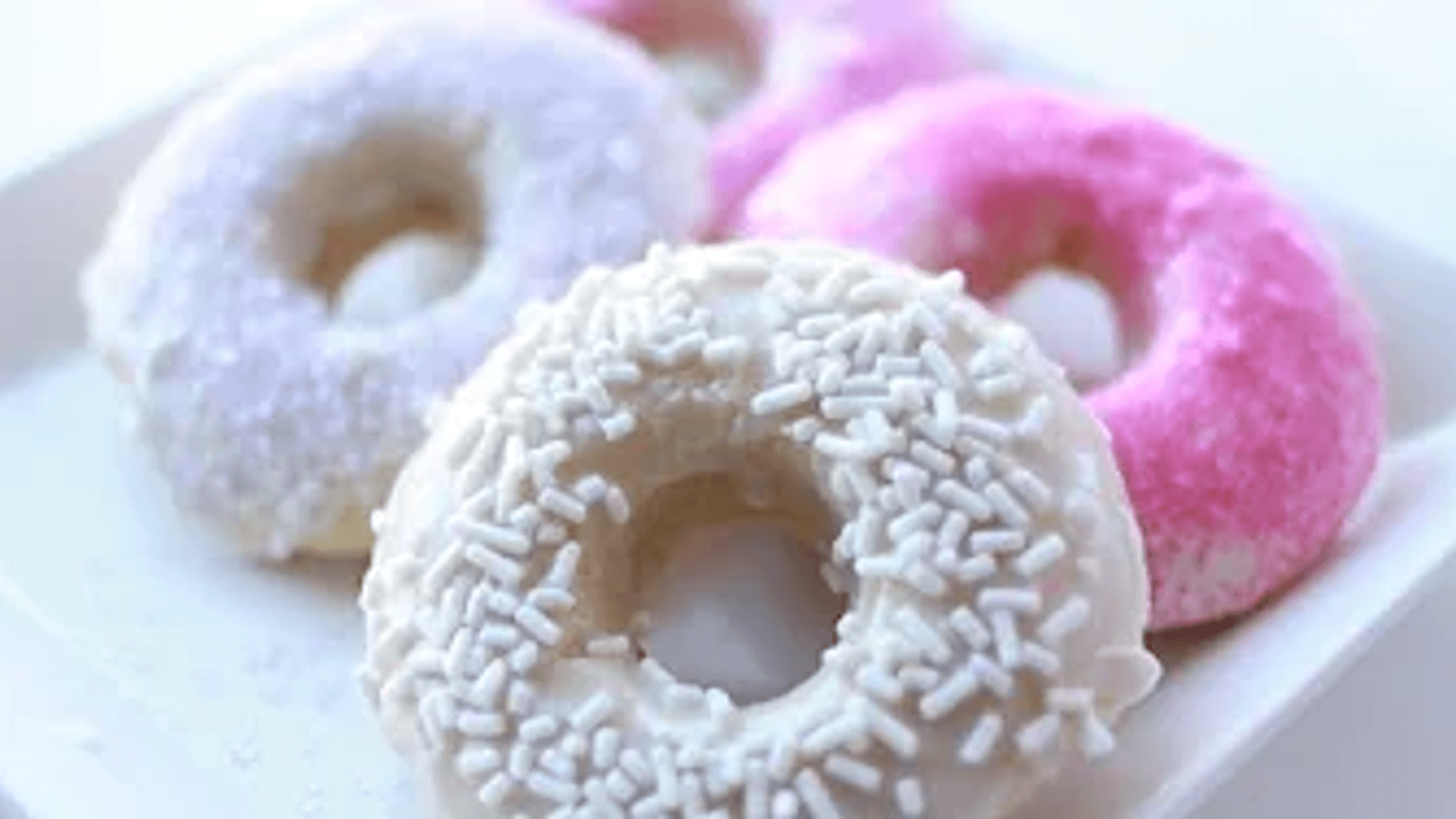 How To Make Vanilla Donuts | Simply Bakings thumbnail