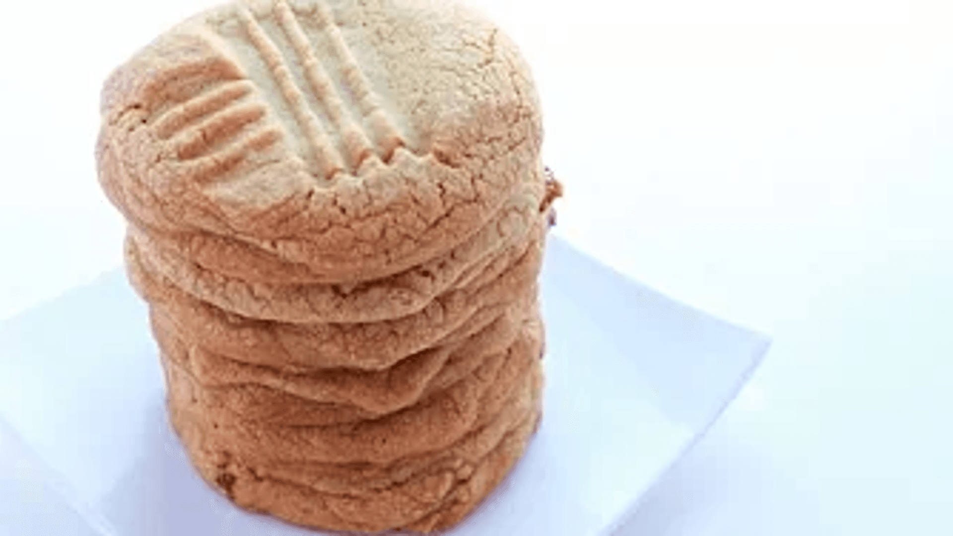 How To Make Peanut Butter Cookies | Simply Bakings thumbnail