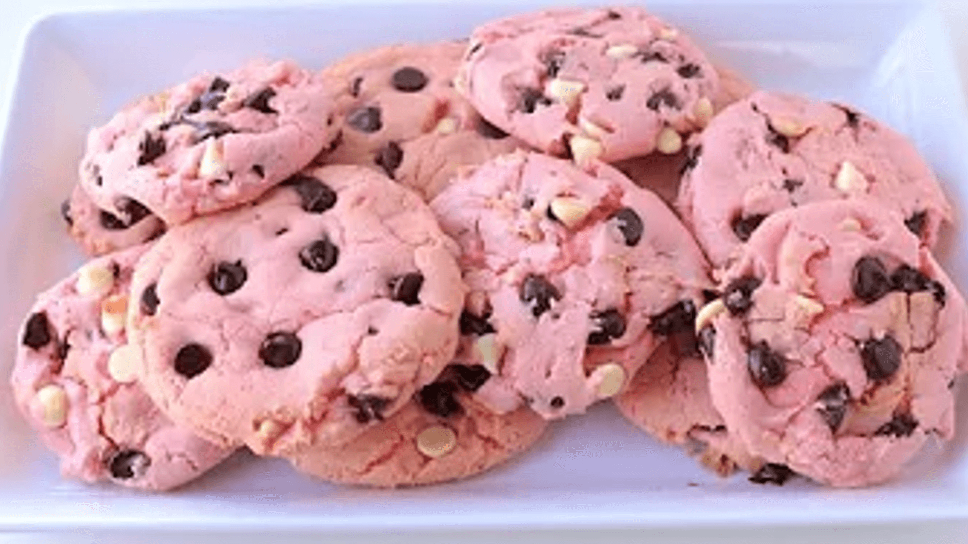 How To Make Strawberry Cookies | Simply Bakings thumbnail