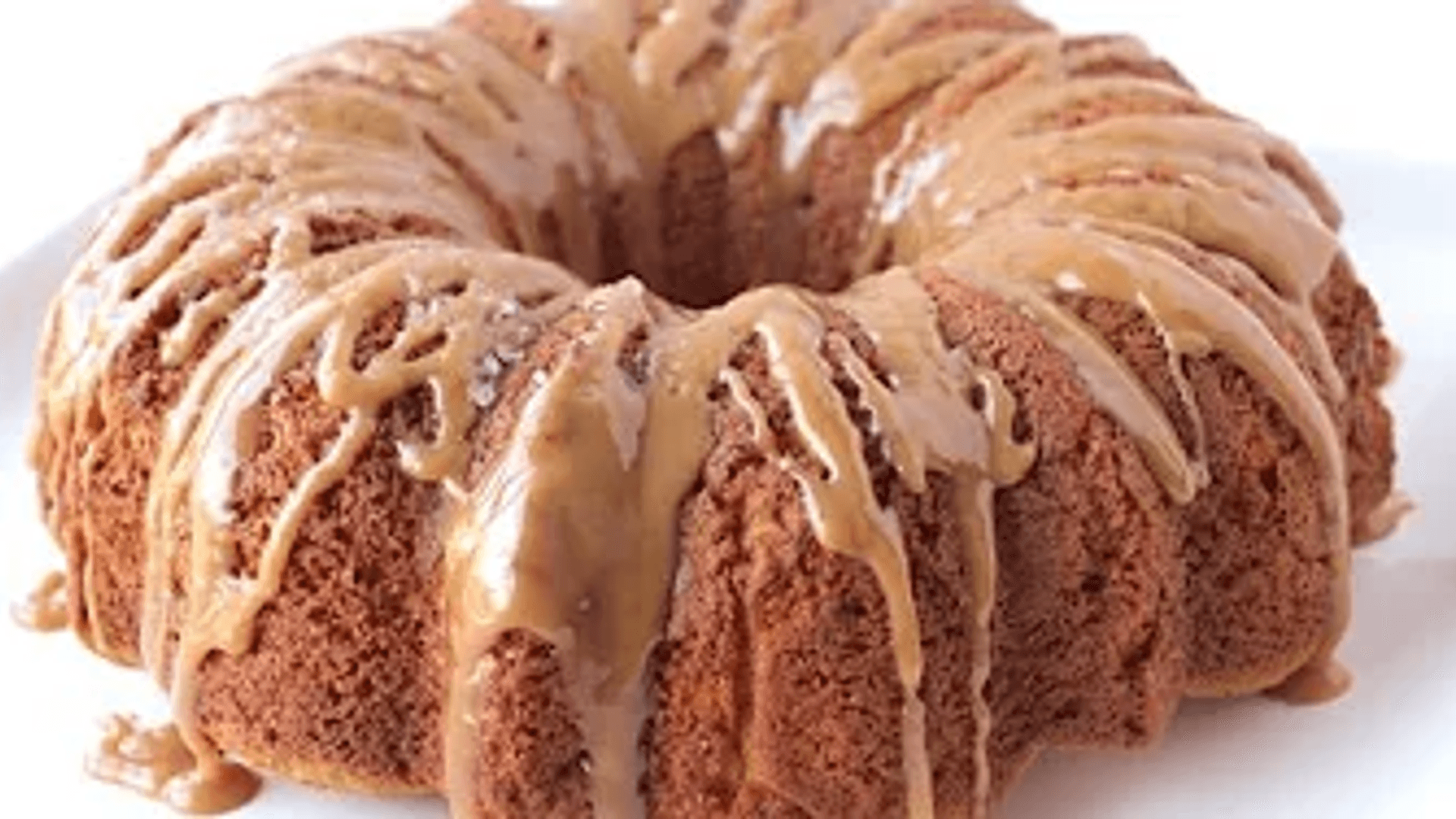 How To Make Salted Caramel Bundt Cake | Simply Bakings thumbnail