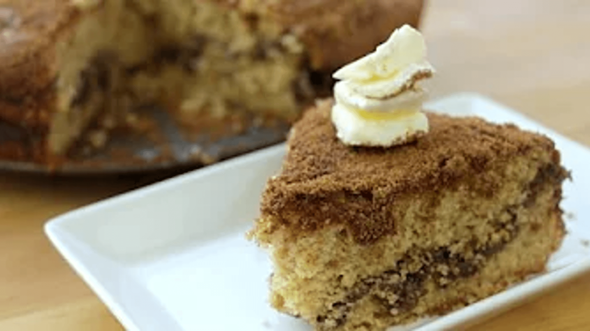 How To Make Coffee Cake thumbnail