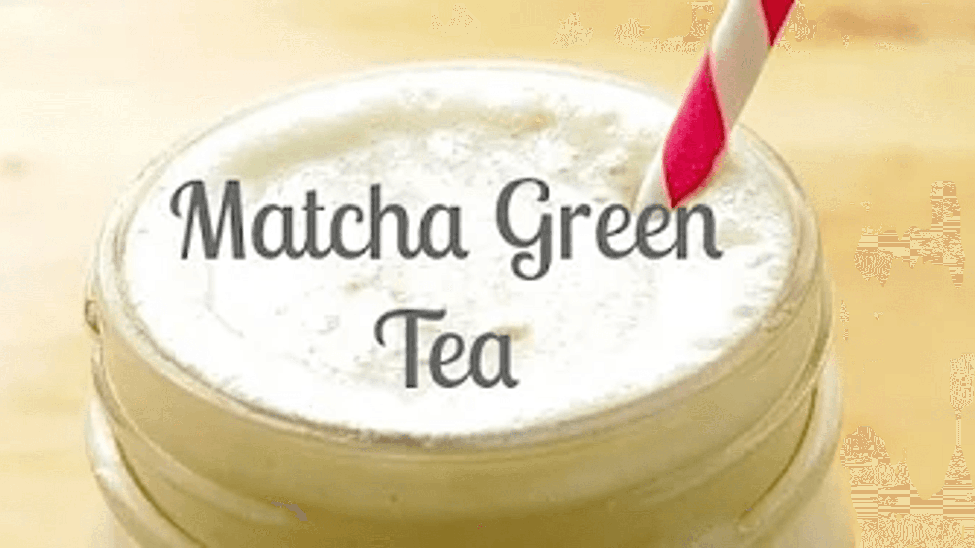 Matcha Green Tea | 4 Ingredients ONLY | Simply Bakings thumbnail