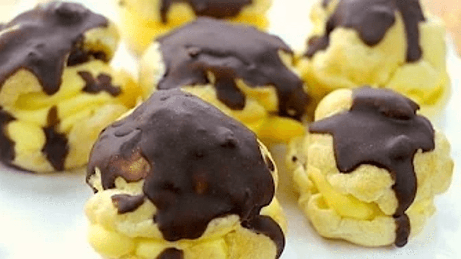 Fool Proof Cream Puffs | Simply Bakings thumbnail