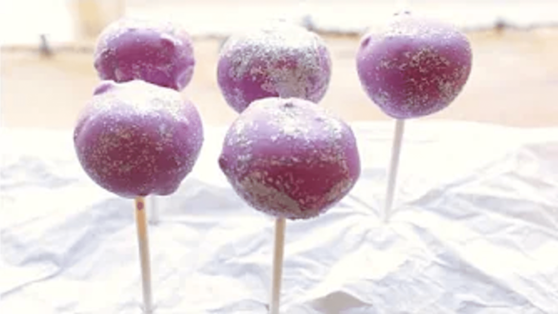 New Years Cakepop Drop | Simply Bakings thumbnail