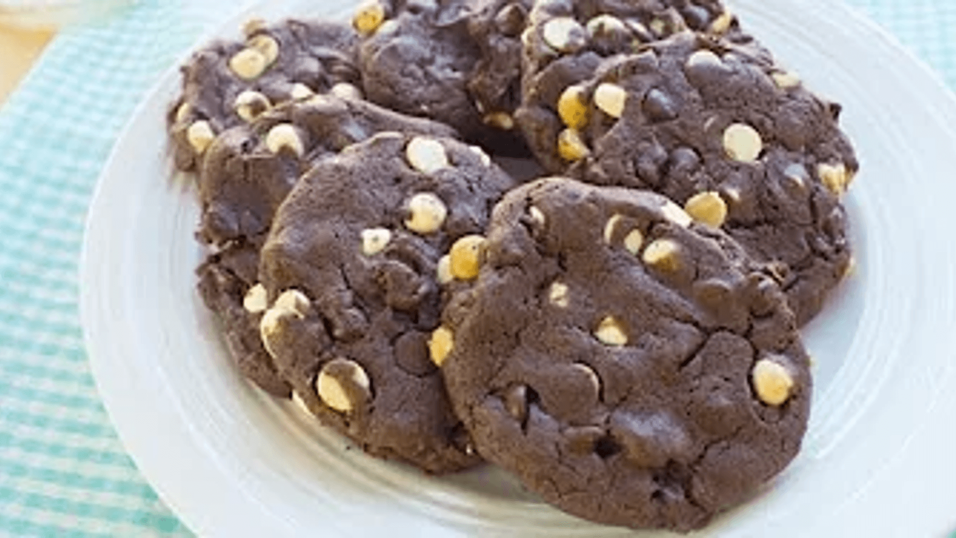 Double Chocolate Cake Mix Cookies | Simply Bakings thumbnail