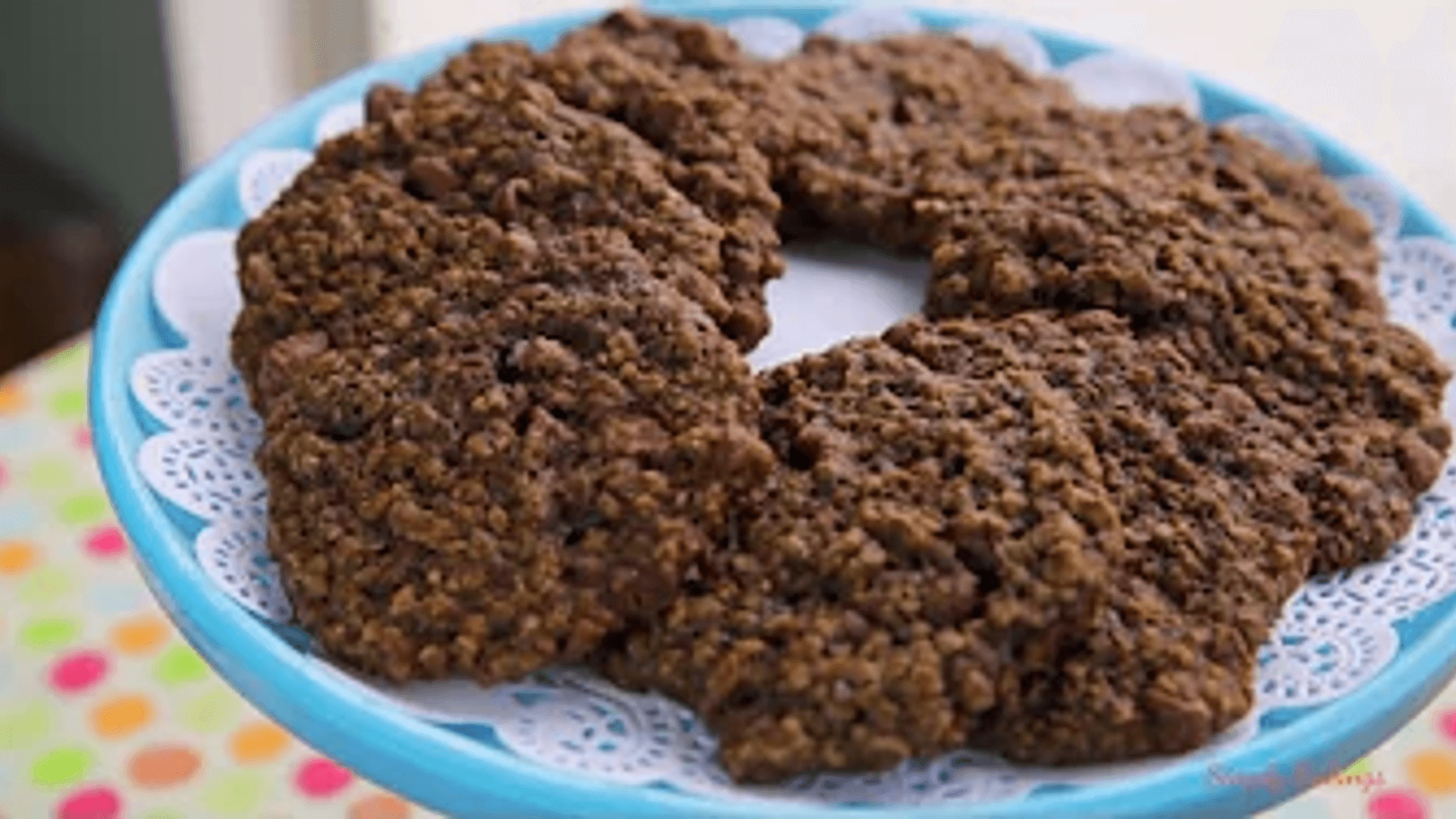 How To Make VEGAN Coffee Cookies {DAIRY-FREE COOKIE RECIPE} Simply Bakings thumbnail