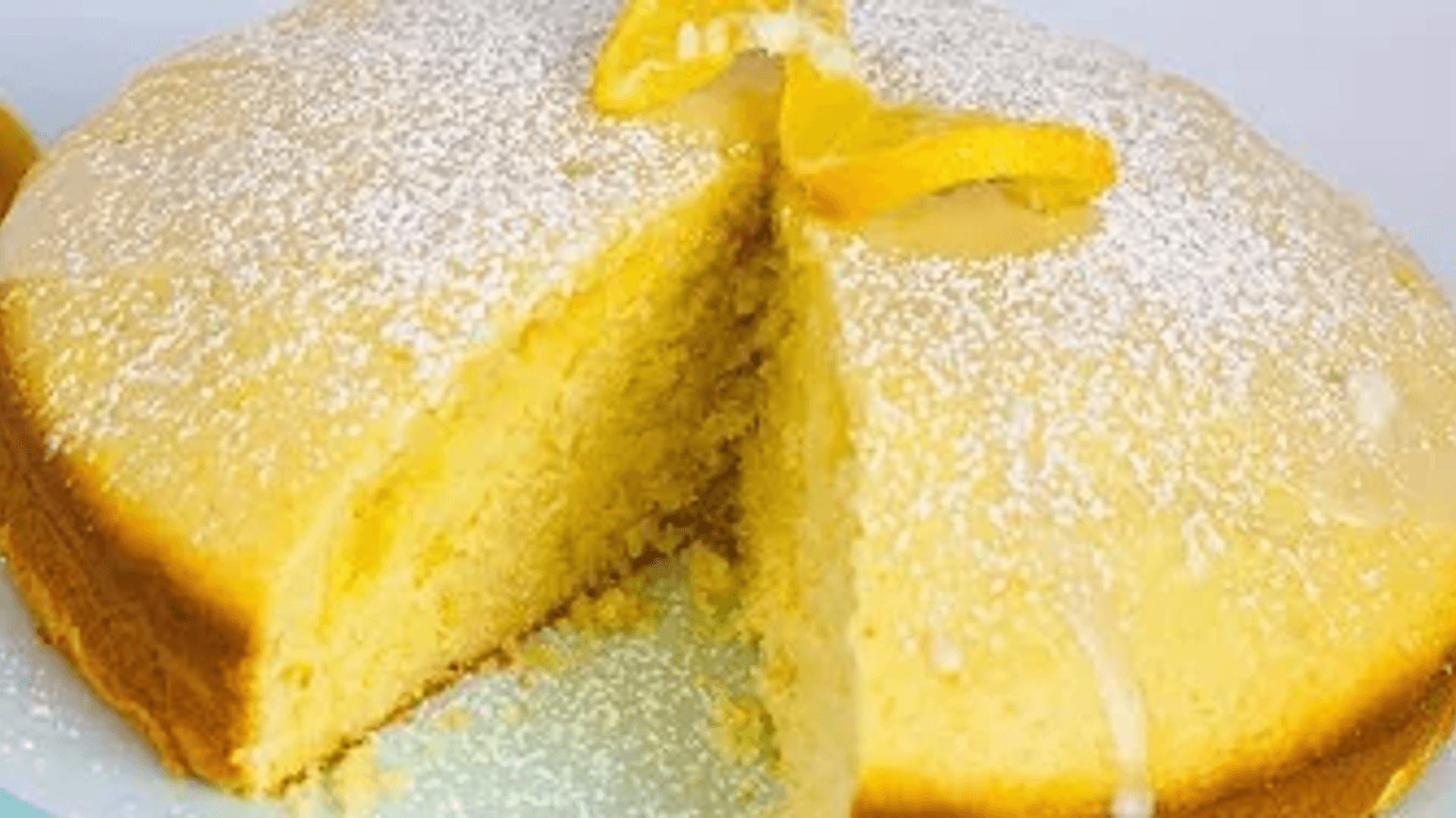 Lemon Cake Recipe - Homemade & Simple | Simply Bakings thumbnail