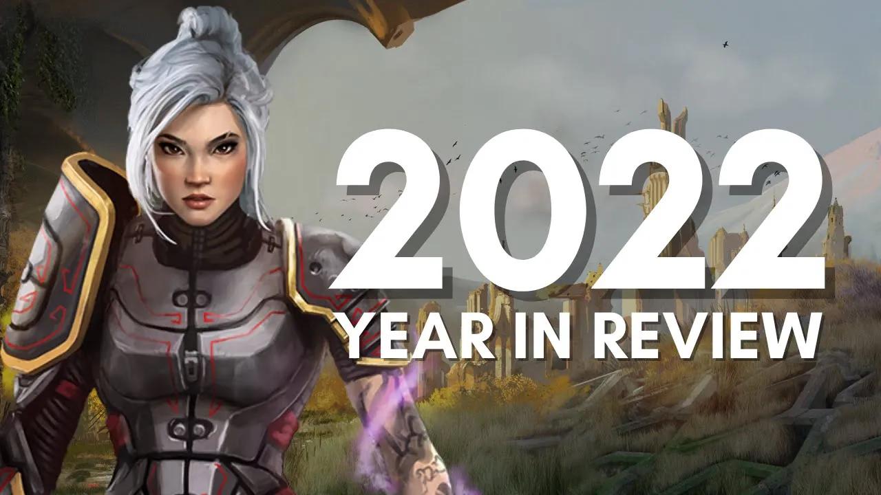 Azra Games - 2022 Year in Review thumbnail