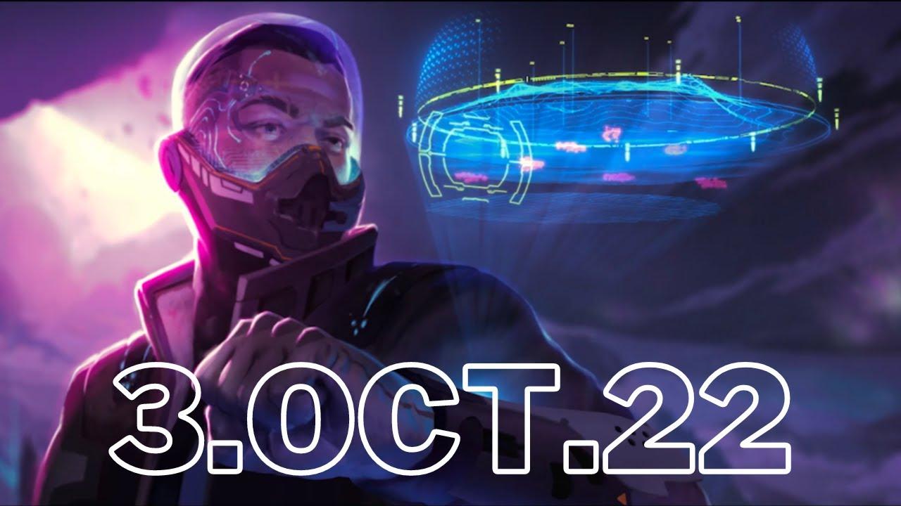 3.OCT.22 : Community Update thumbnail