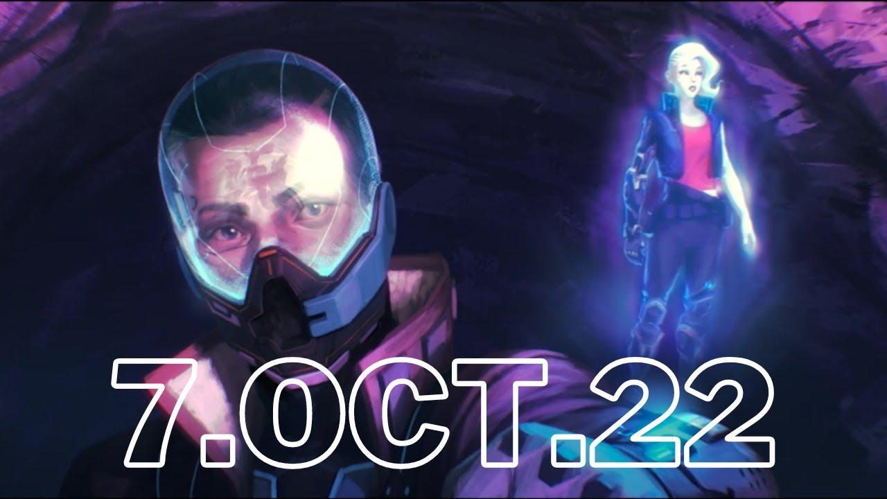 7.OCT.22 : Community Update thumbnail