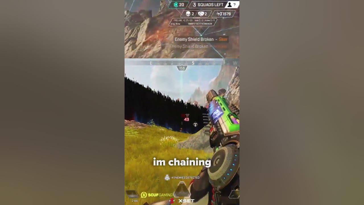 The best strat in Apex Legends... 😳 thumbnail