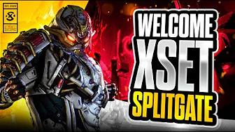 Introducing XSET Splitgate! thumbnail