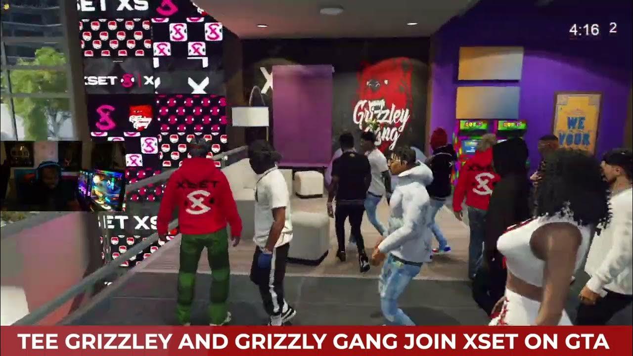 HOW TEE GRIZZLEY SIGNED TO XSET IN GTA RP! (FULL STORY) thumbnail