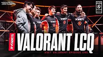 What Really Happened at Valorant LCQ in LA... | XSET Valorant thumbnail