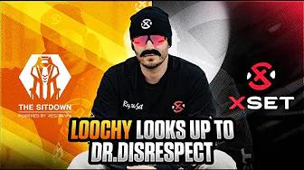 Loochy Wants To Be Dr. Disrespect? - #RESPAWNSitdown ft. XSET Loochy thumbnail