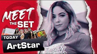 A Day in the Life of a Female Valorant Pro! (#MeetTheSet) ft. artStar thumbnail