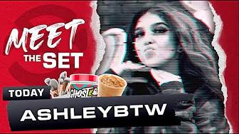 A Day in the Life of AshleyBTW! (#MeetTheSet) ft. AshleyBTW thumbnail