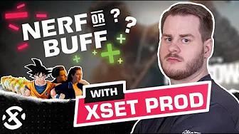 R6 Pro thinks FPL is Overrated? (#NerfOrBuff) ft. XSET Prod thumbnail