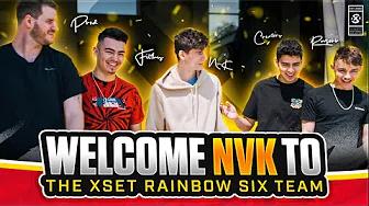 Introducing XSET nvK! thumbnail