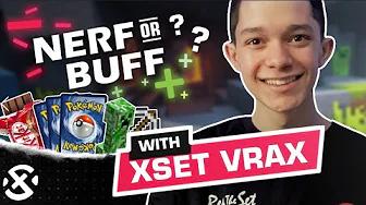 Creepers are overrated? (#NerfOrBuff) ft. XSET Vrax thumbnail