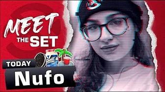 A Day in the Life of a Content Creator! (#MeetTheSet) ft. Nufo thumbnail