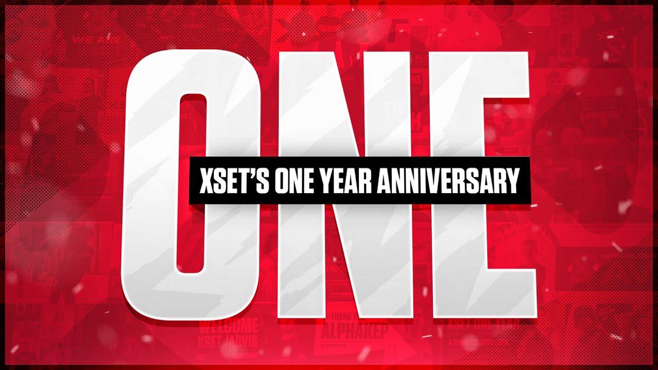 One Year of XSET. thumbnail